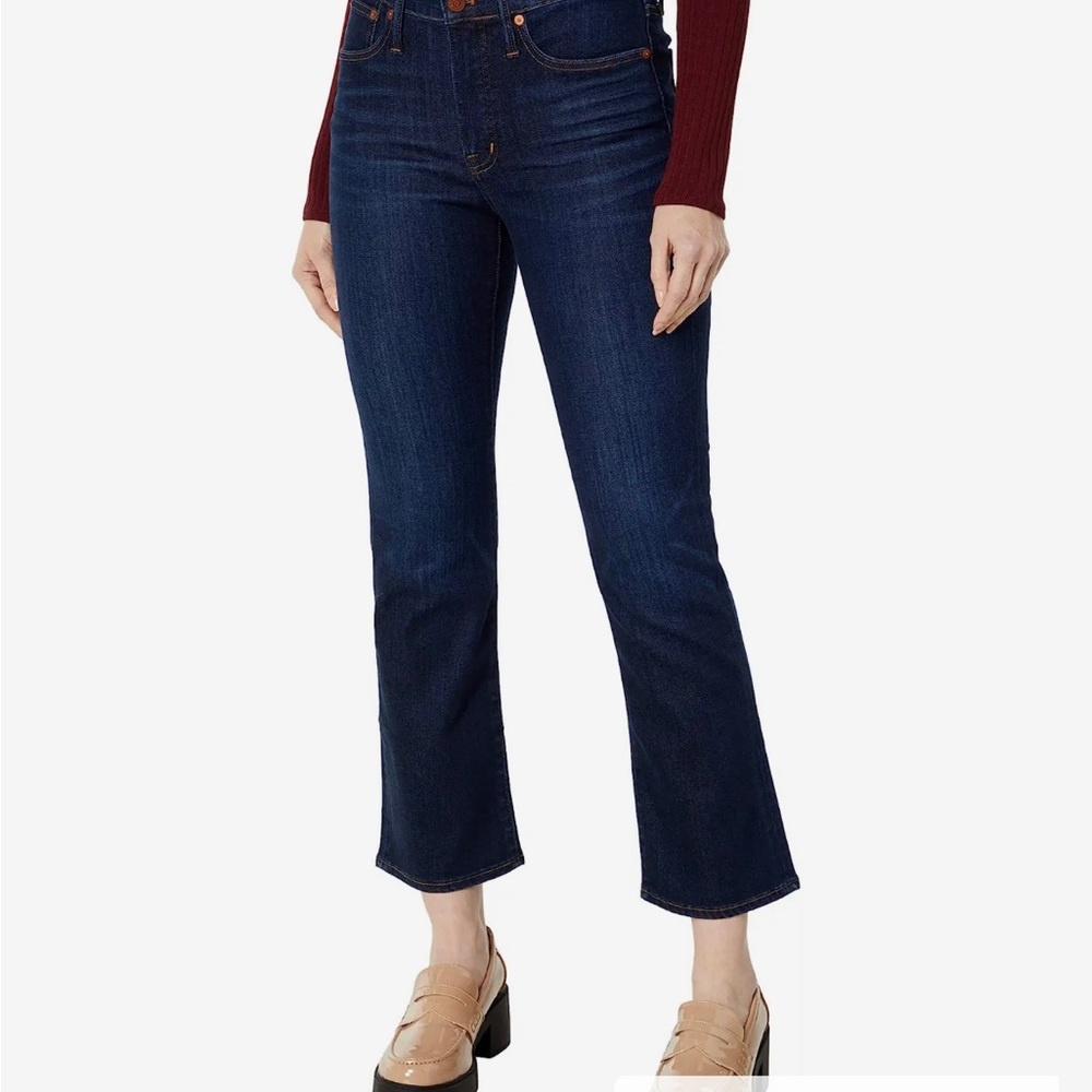 Madewell cali demi boot